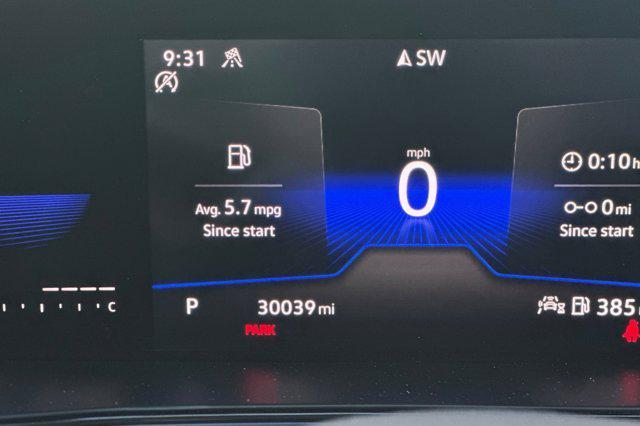 used 2023 Volkswagen Taos car, priced at $19,588