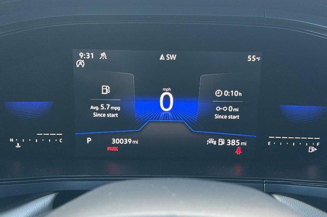 used 2023 Volkswagen Taos car, priced at $19,588