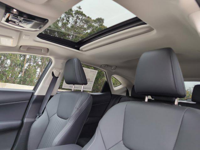 new 2025 Lexus NX 350 car, priced at $51,769