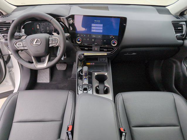 new 2025 Lexus NX 350 car, priced at $51,769