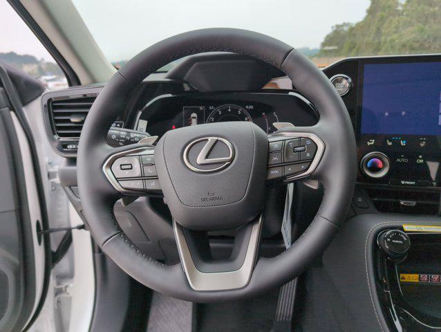 new 2025 Lexus NX 350 car, priced at $51,769
