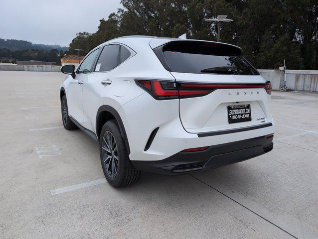 new 2025 Lexus NX 350 car, priced at $51,769