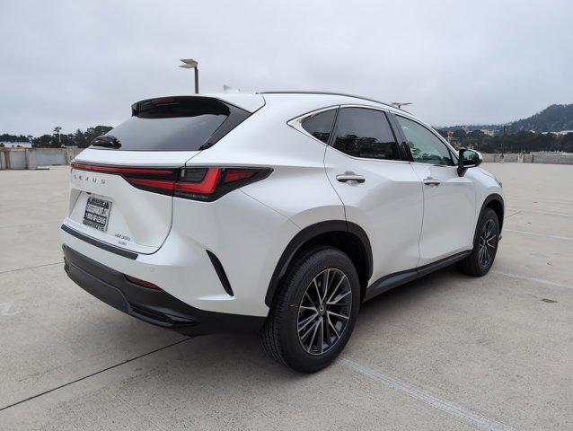 new 2025 Lexus NX 350 car, priced at $51,769