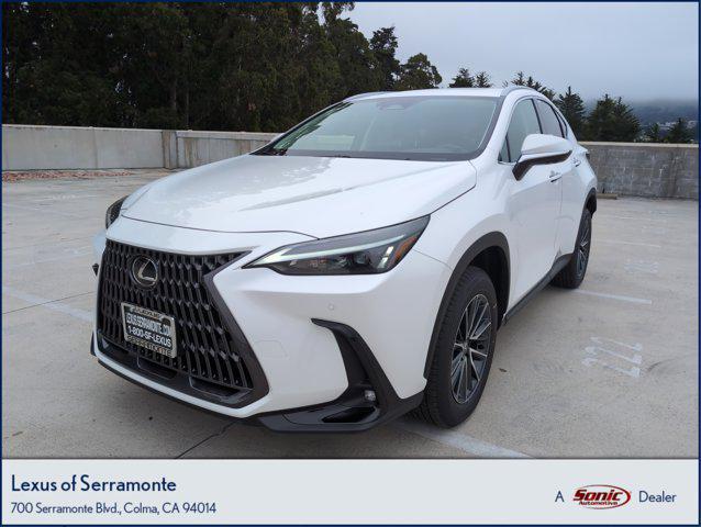 new 2025 Lexus NX 350 car, priced at $51,769