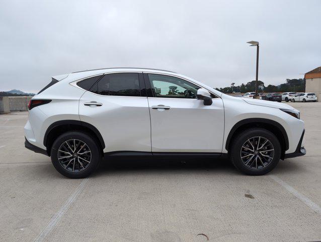 new 2025 Lexus NX 350 car, priced at $51,769