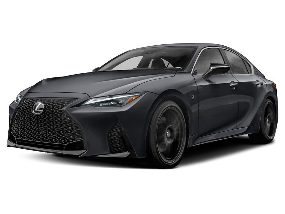 new 2024 Lexus IS 350 car, priced at $52,478