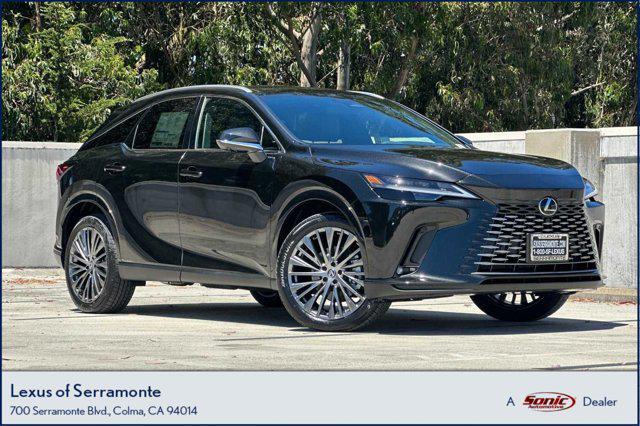 new 2024 Lexus RX 350 car, priced at $66,551