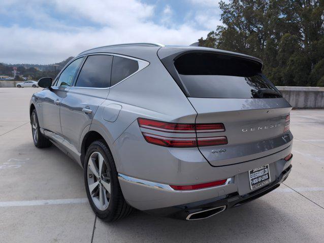 used 2024 Genesis GV80 car, priced at $51,597