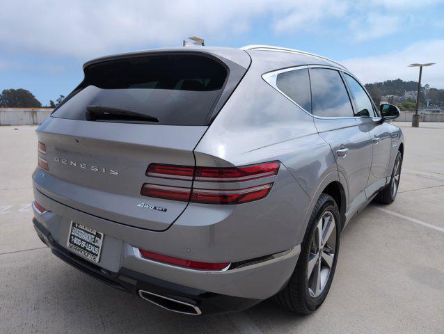 used 2024 Genesis GV80 car, priced at $51,597