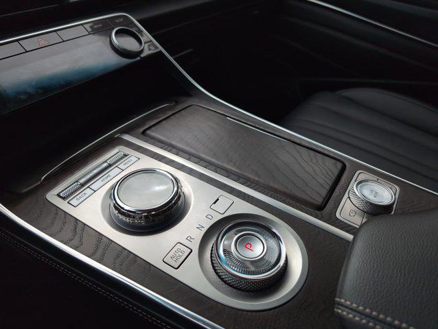 used 2024 Genesis GV80 car, priced at $51,597