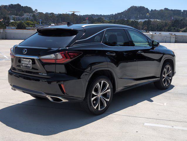 used 2016 Lexus RX 350 car, priced at $21,999