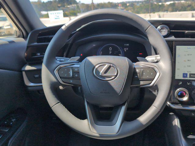 used 2024 Lexus RZ 300e car, priced at $36,588