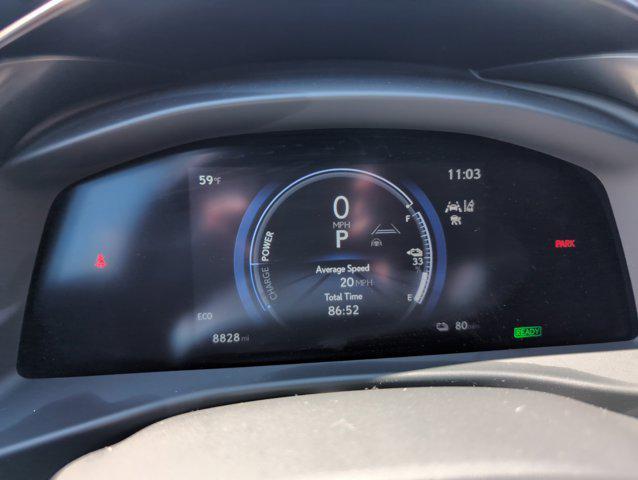 used 2024 Lexus RZ 300e car, priced at $36,588
