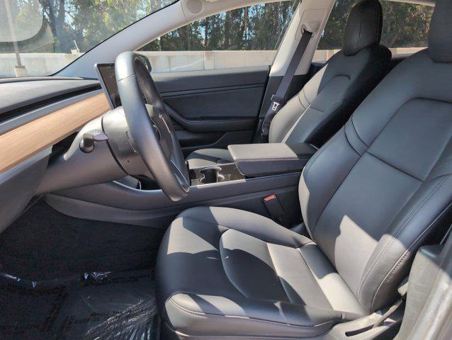 used 2018 Tesla Model 3 car, priced at $24,999