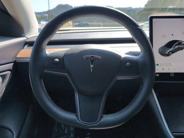 used 2018 Tesla Model 3 car, priced at $24,999