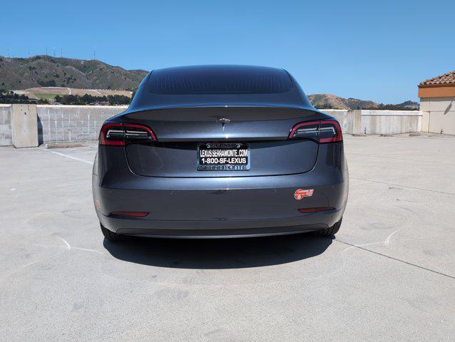 used 2018 Tesla Model 3 car, priced at $24,999