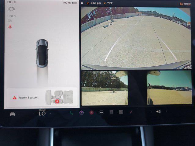 used 2018 Tesla Model 3 car, priced at $24,999