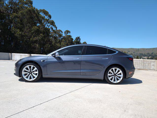 used 2018 Tesla Model 3 car, priced at $24,999
