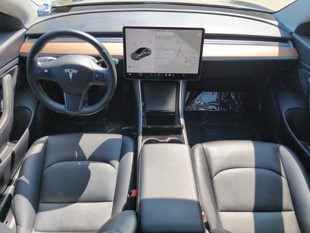 used 2018 Tesla Model 3 car, priced at $24,999