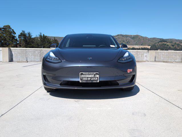 used 2018 Tesla Model 3 car, priced at $24,999