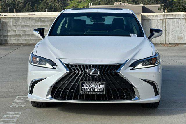 used 2024 Lexus ES 300h car, priced at $44,997