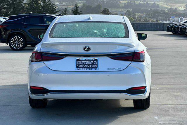 used 2024 Lexus ES 300h car, priced at $44,997