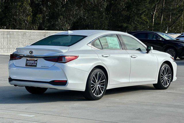 used 2024 Lexus ES 300h car, priced at $44,997