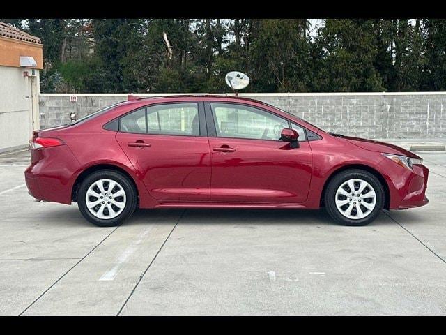 used 2022 Toyota Corolla car, priced at $21,588
