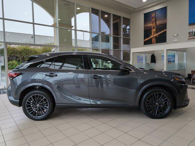 new 2025 Lexus RX 350 car, priced at $62,097