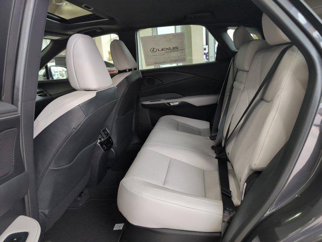 new 2025 Lexus RX 350 car, priced at $62,097