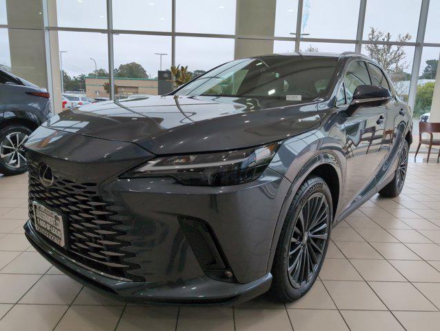 new 2025 Lexus RX 350 car, priced at $62,097