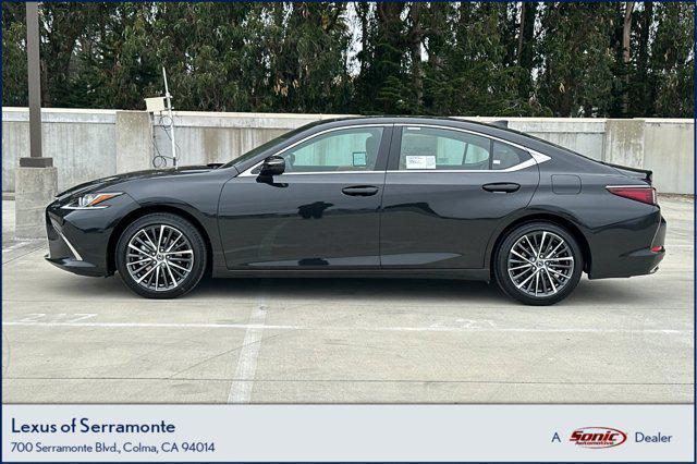 new 2025 Lexus ES 350 car, priced at $49,944