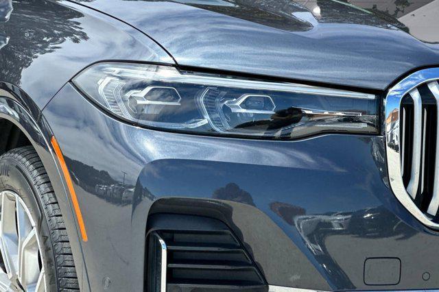 used 2021 BMW X7 car, priced at $37,996