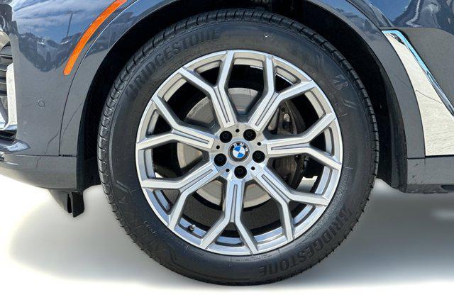 used 2021 BMW X7 car, priced at $37,996