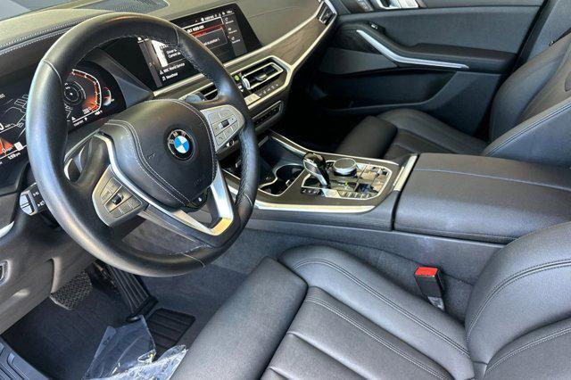used 2021 BMW X7 car, priced at $37,996