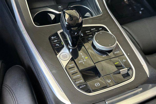 used 2021 BMW X7 car, priced at $37,996