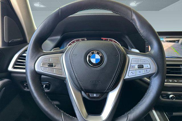 used 2021 BMW X7 car, priced at $37,996