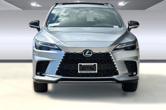 new 2025 Lexus RX 350 car, priced at $61,880