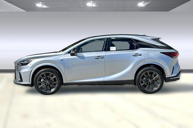 new 2025 Lexus RX 350 car, priced at $61,880