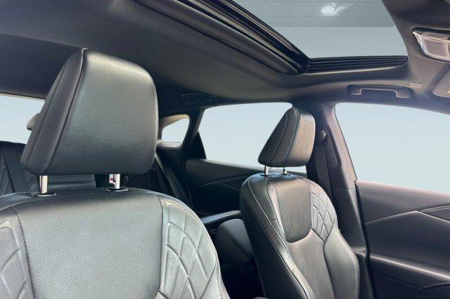 new 2025 Lexus RX 350 car, priced at $61,880