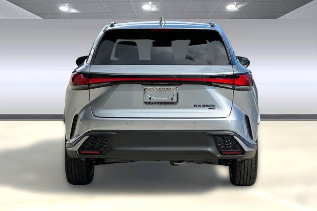 new 2025 Lexus RX 350 car, priced at $61,880