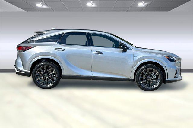 new 2025 Lexus RX 350 car, priced at $61,880