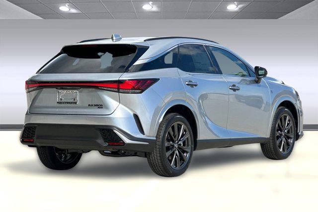 new 2025 Lexus RX 350 car, priced at $61,880