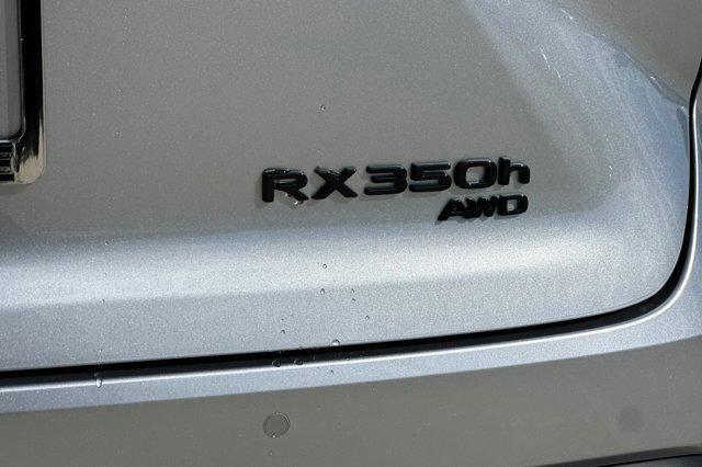 new 2025 Lexus RX 350 car, priced at $61,880