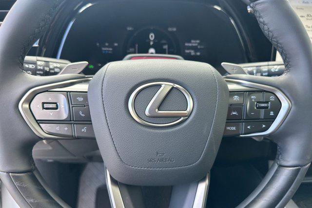 new 2025 Lexus RX 350 car, priced at $61,880