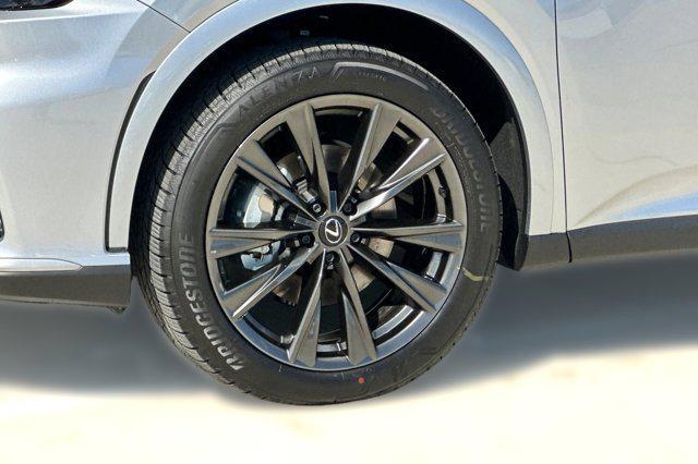 new 2025 Lexus RX 350 car, priced at $61,880