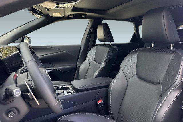 new 2025 Lexus RX 350 car, priced at $61,880