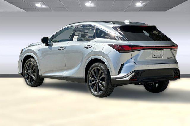 new 2025 Lexus RX 350 car, priced at $61,880