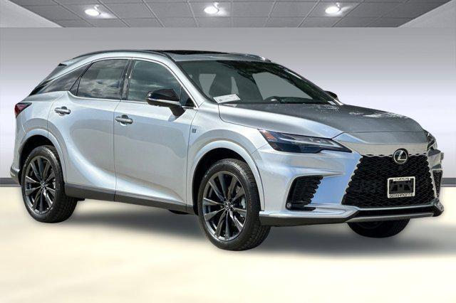 new 2025 Lexus RX 350 car, priced at $61,880