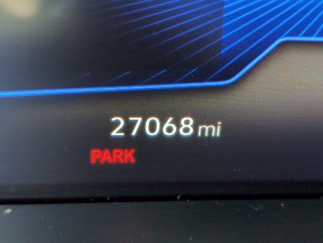 used 2024 Volkswagen Taos car, priced at $22,388